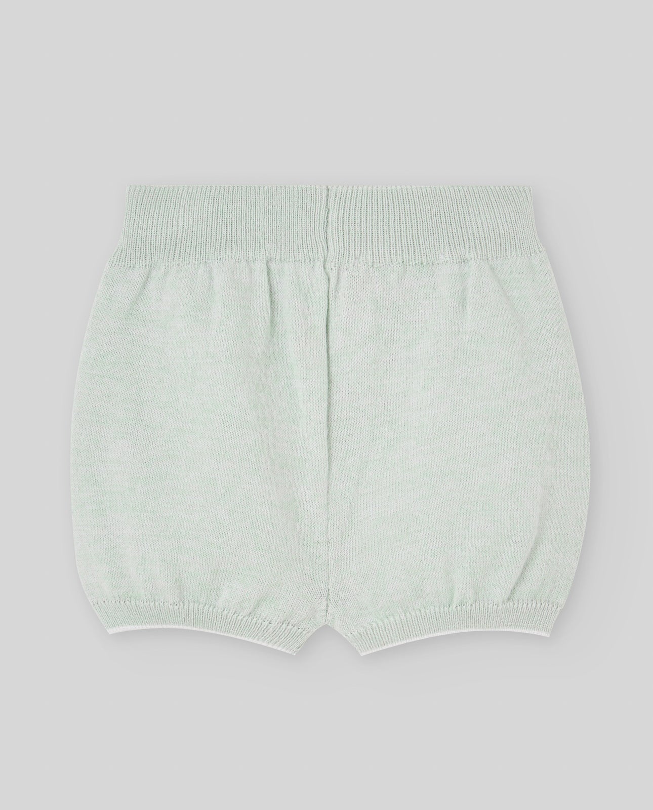 PAZ RODRIGUEZ Completo 2 pezzi Polo+Short Verde Acqua-Bianco Primavera-Estate