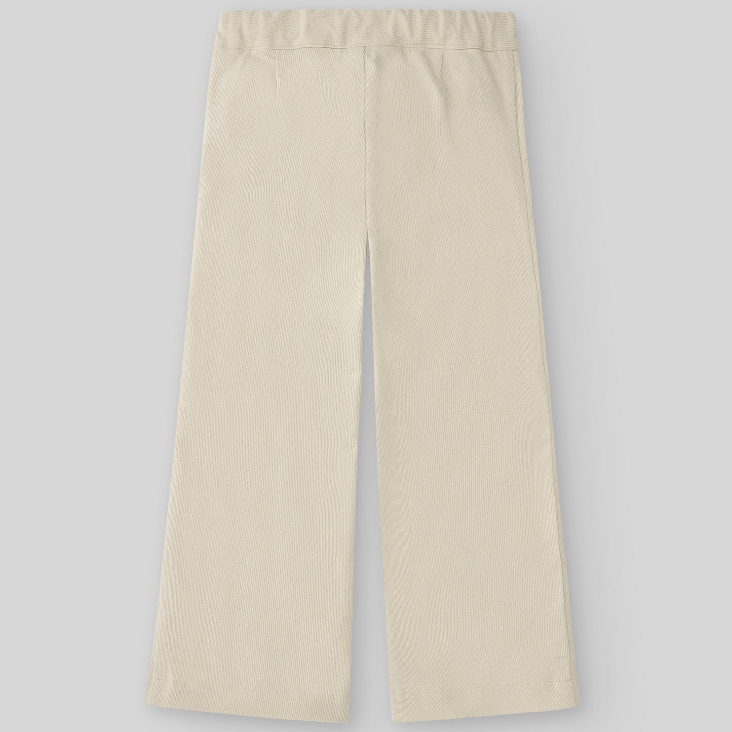 PAZ RODRIGUEZ Raw Velvet Trousers