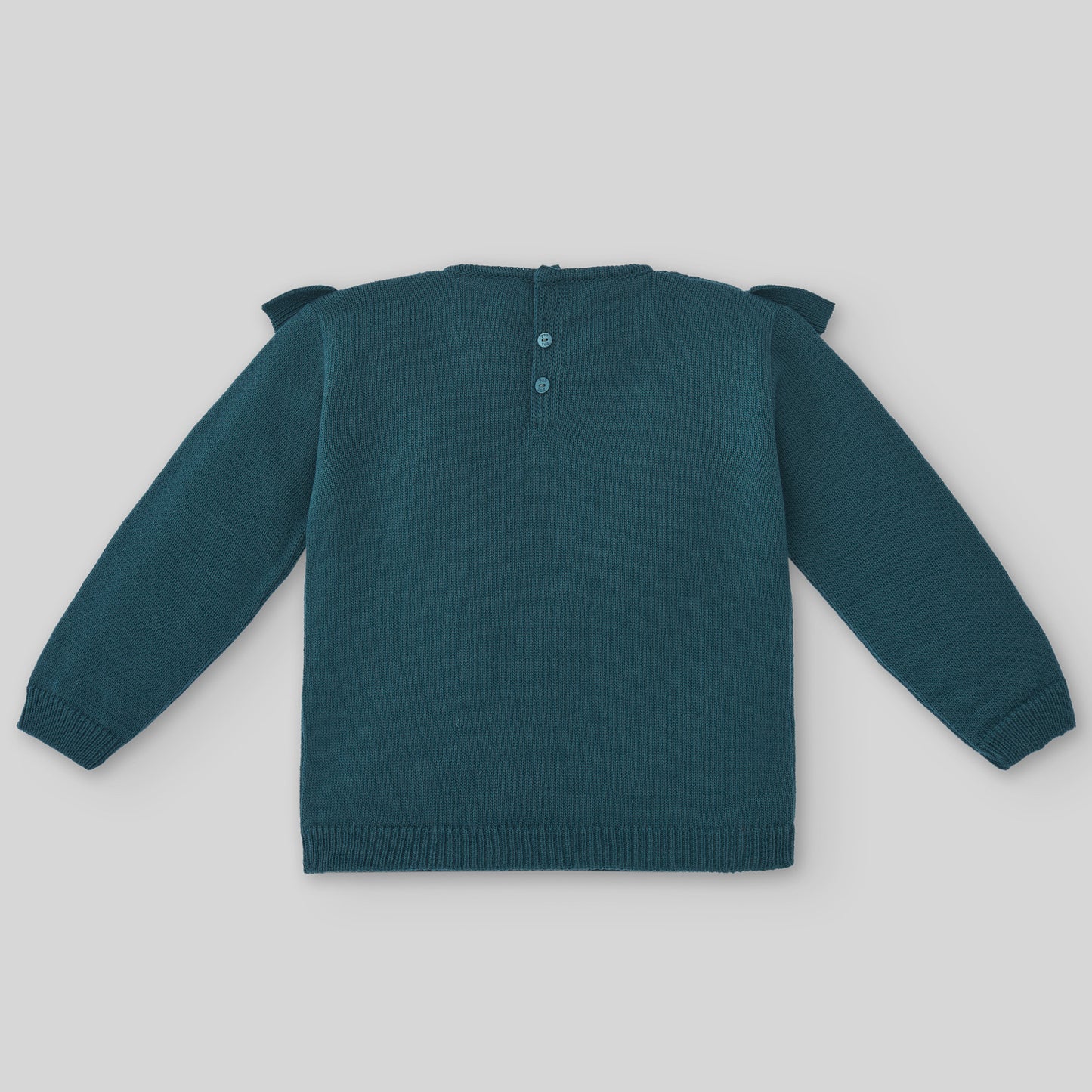 PAZ RODRIGUEZ Pullover con Rouges Verde