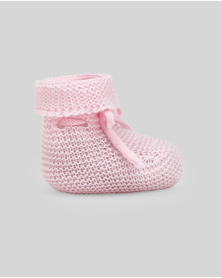 PAZ RODRIGUEZ Babbucce Filo Cotone Rosa Primavera-Estate