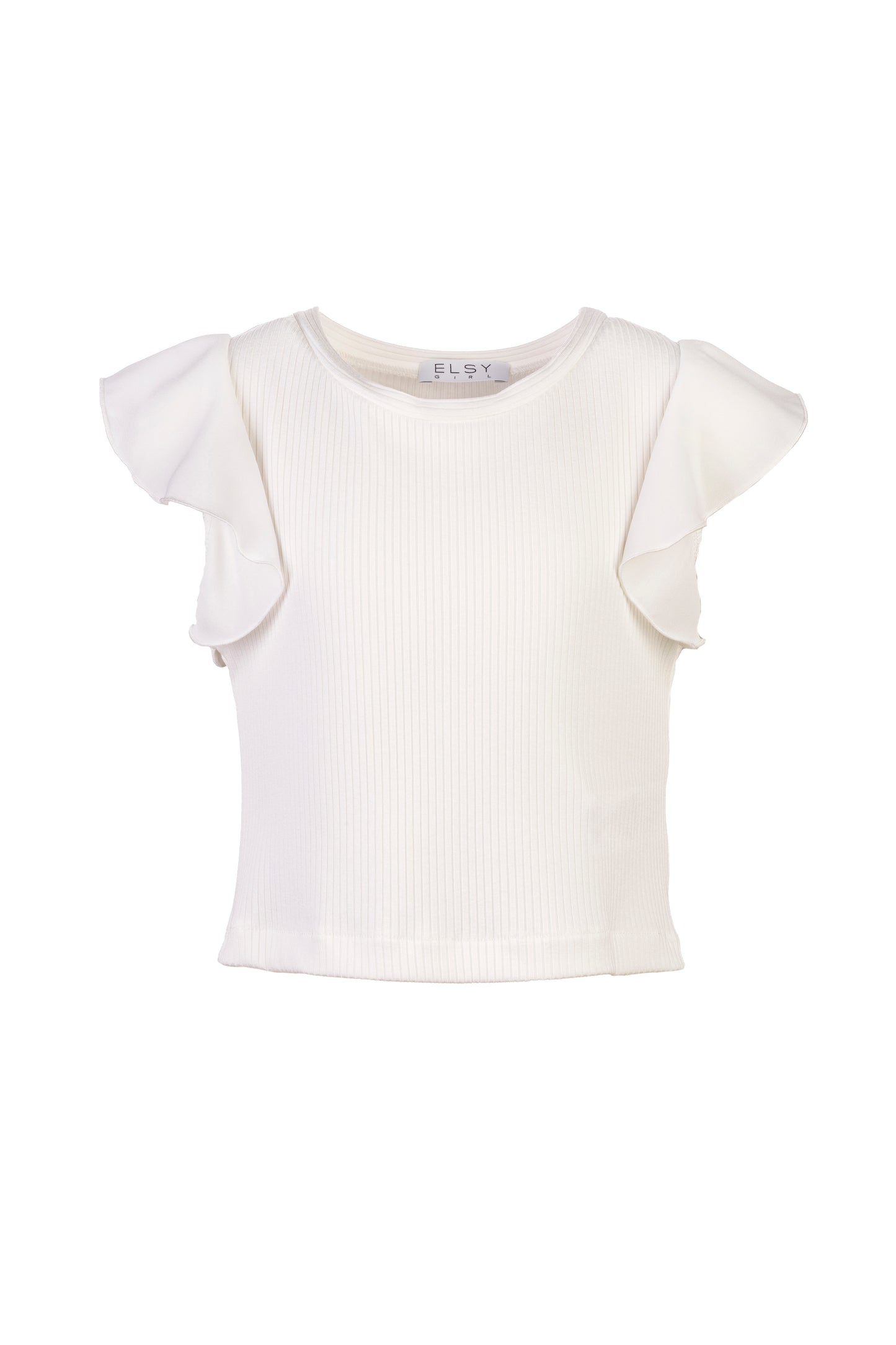 ELSY Girl Top Yogurt