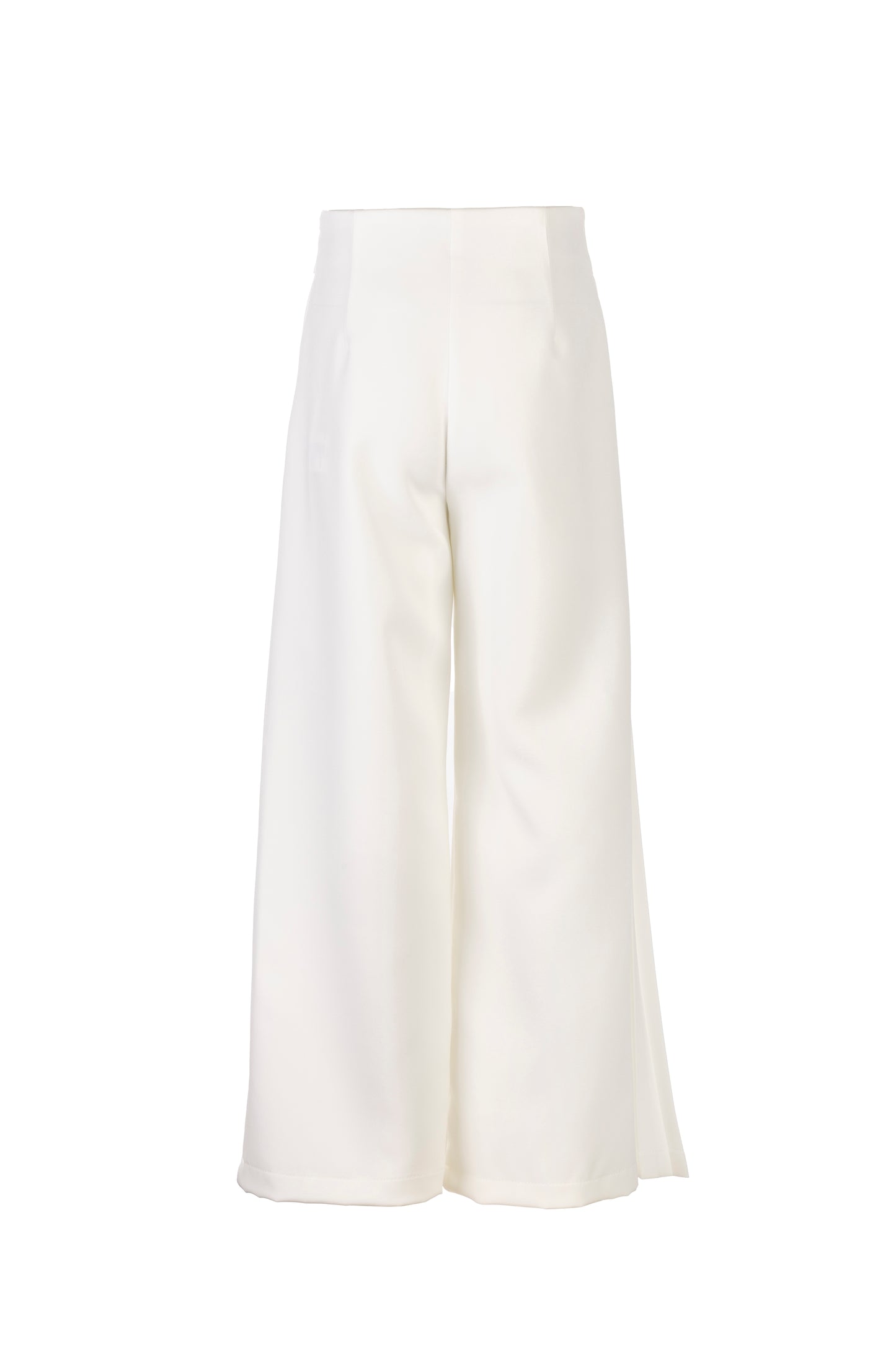 ELSY Couture Completo Girl Cerimonia Tre Pezzi Colore Yogurt-Oro Primavera-Estate