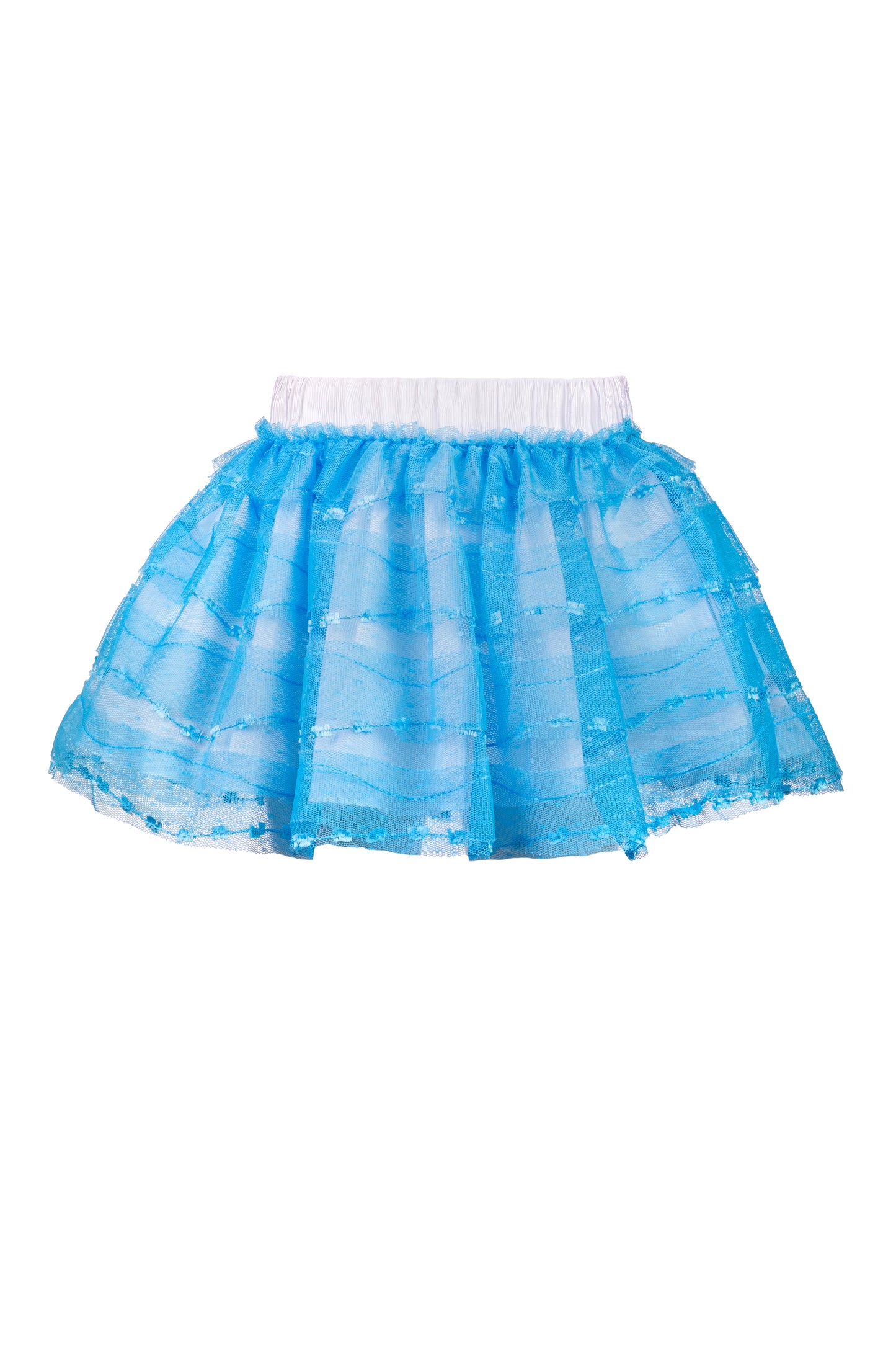 ELSY Baby Gonna Tulle Turchese