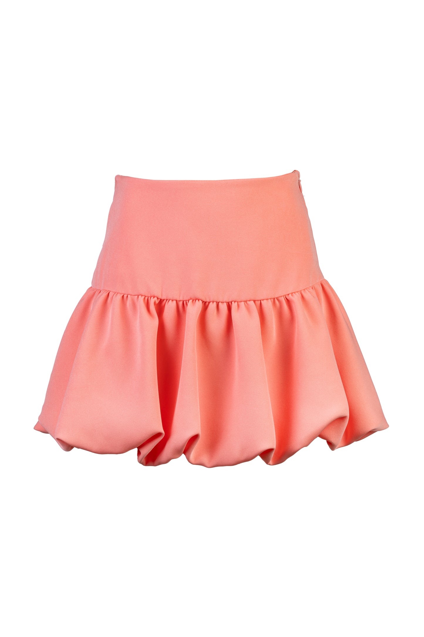 ELSY Girl Tailleur Giacca+Gonna+Spilla Fiore Tramonto