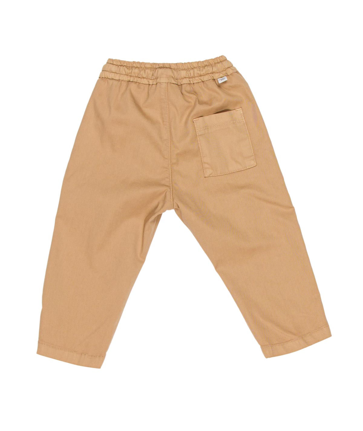 MANUEL RITZ Pantalone Baby Cammello