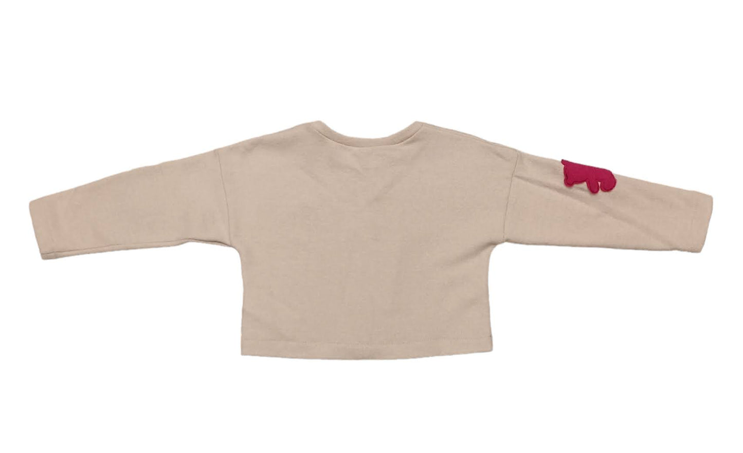 ELSY Baby Maglia Corta con Orsetti Color Calce
