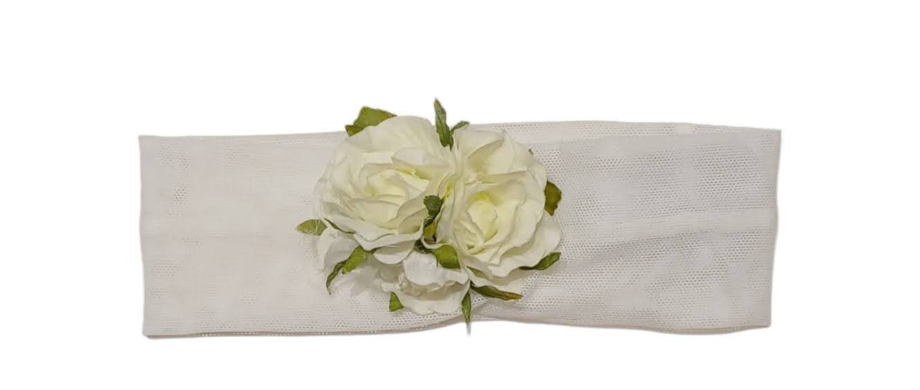 COLORICHIARI Cream-green band