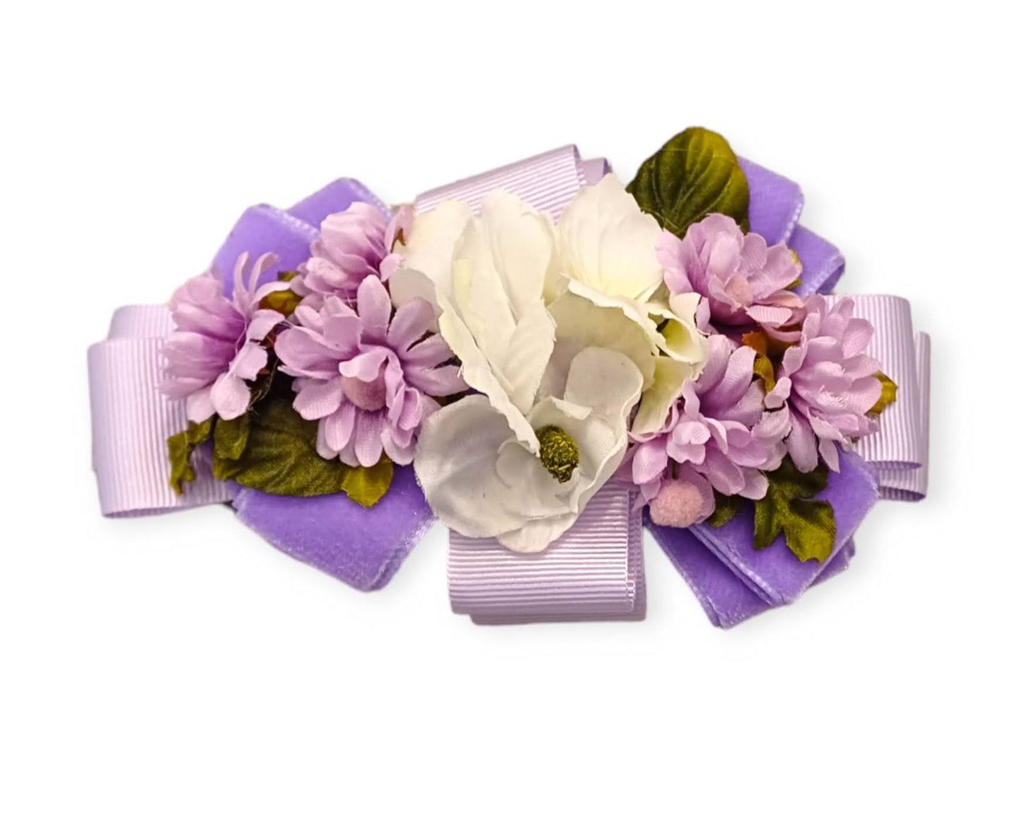 COLORICHIARI Wisteria clip