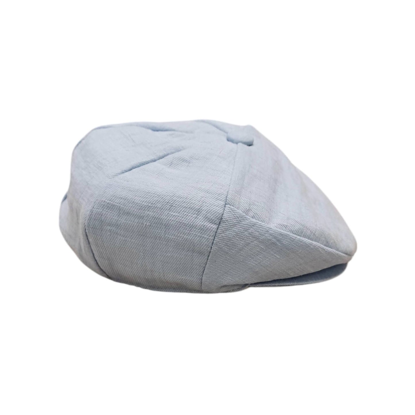 COLORICHIARI Coppola Baby Lino Celeste Primavera-Estate