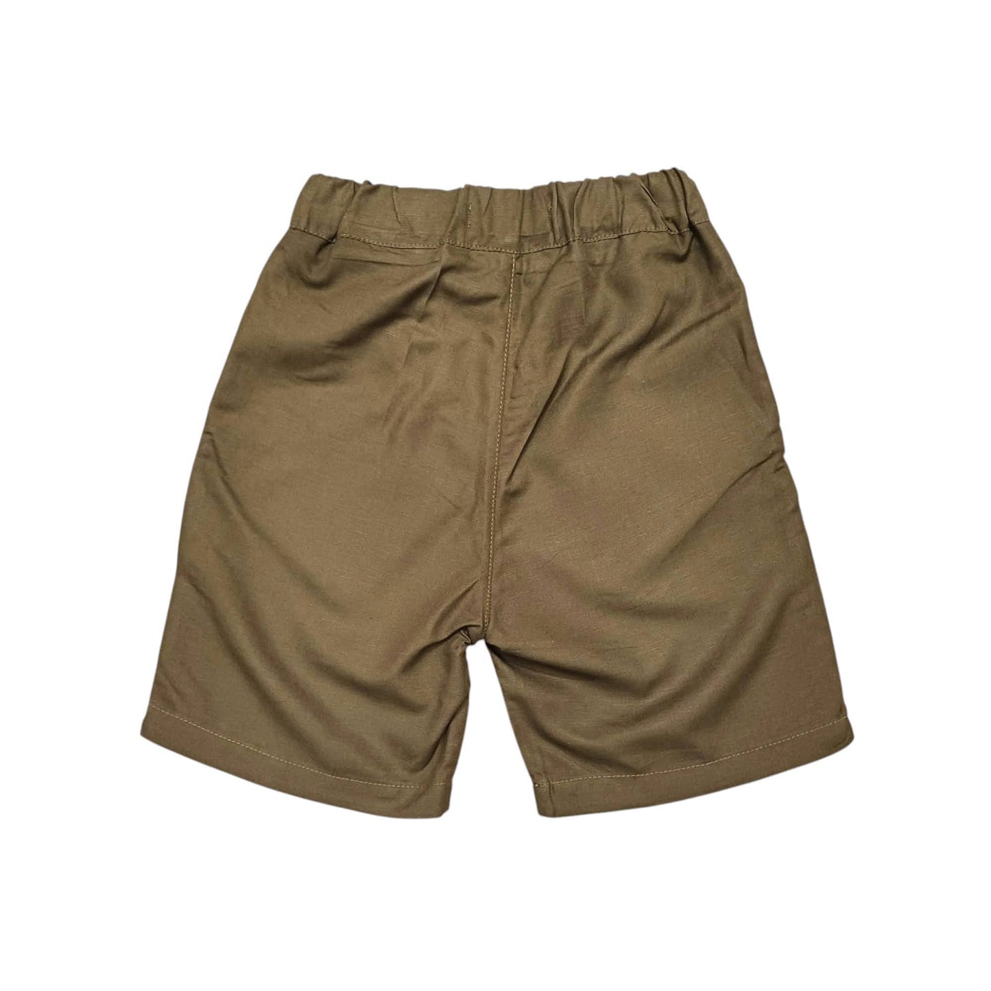 MANUEL RITZ Bermuda Boy Verde Militare