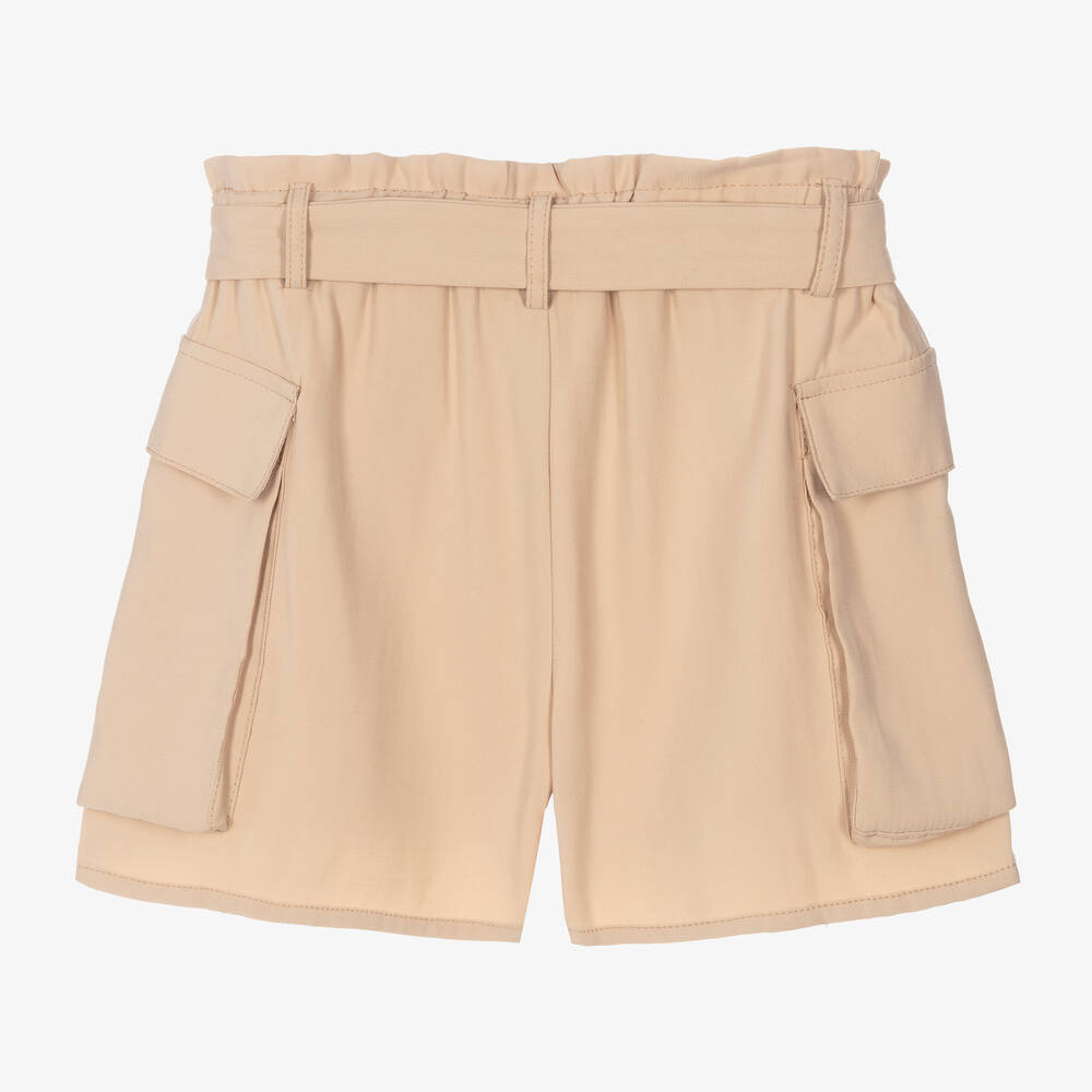 ELSY Girl Short Cargo Biscuit