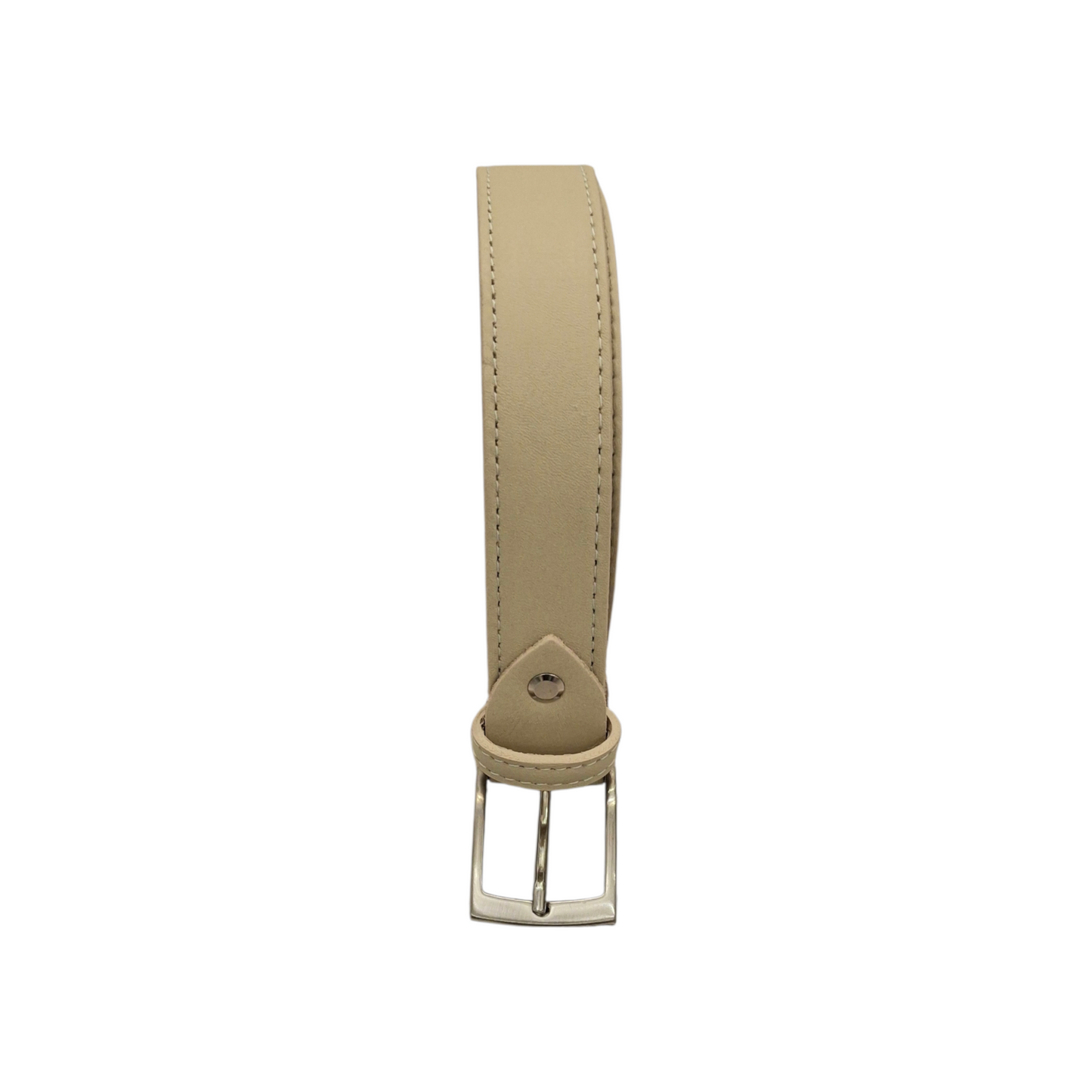 COLORICHIARI Cintura Pelle Fango