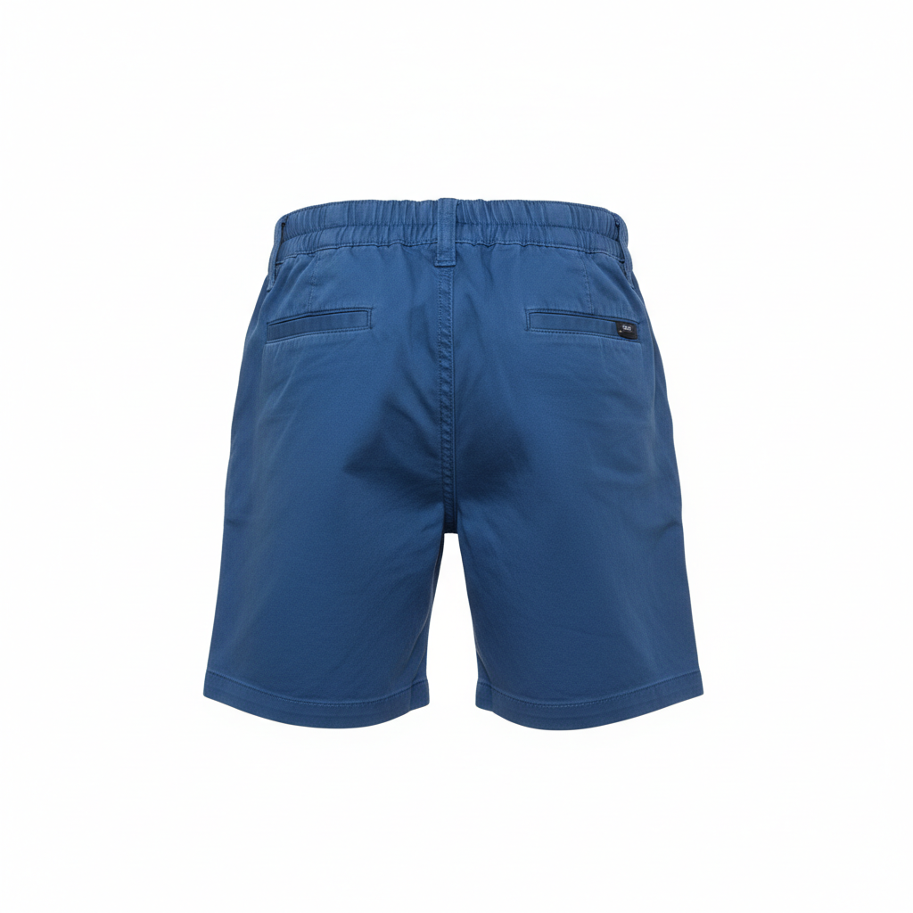 MANUELL & FRANK Bermuda Baby Cobalto