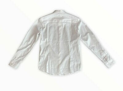 MANUEL RITZ Camicia Guru Boy Bianca