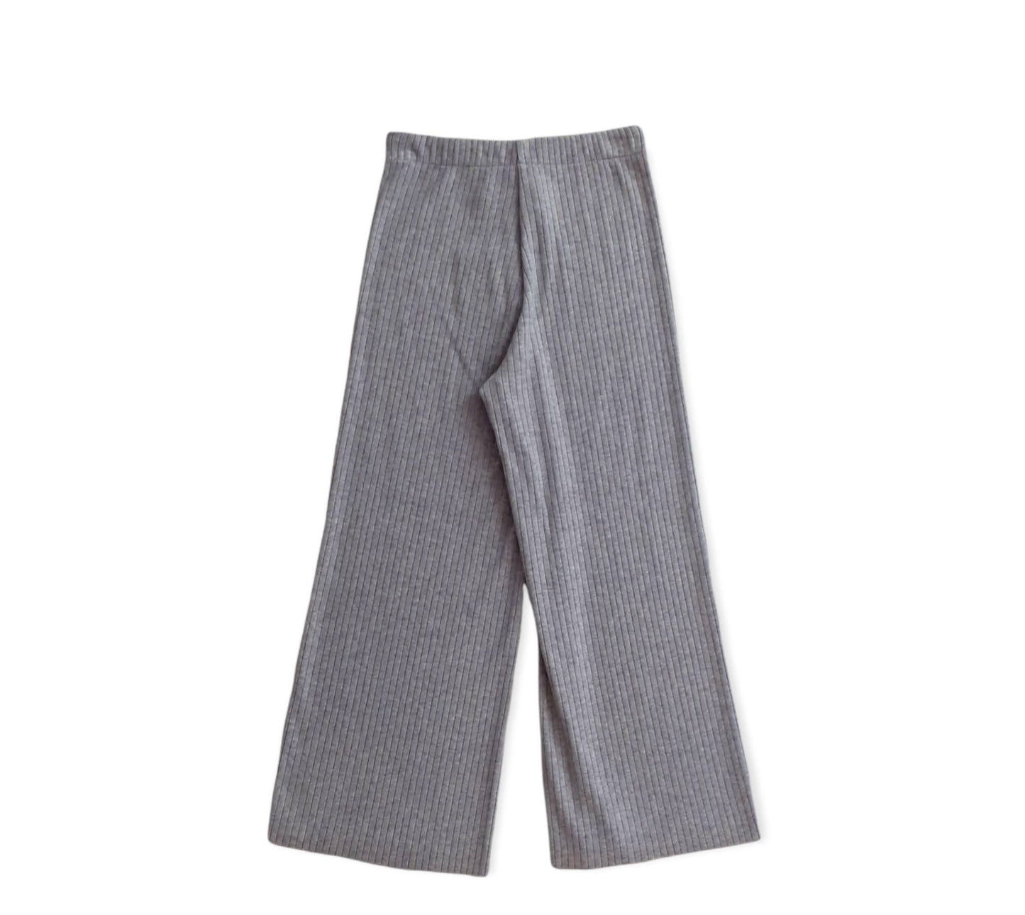 Elsy Gray striped trousers