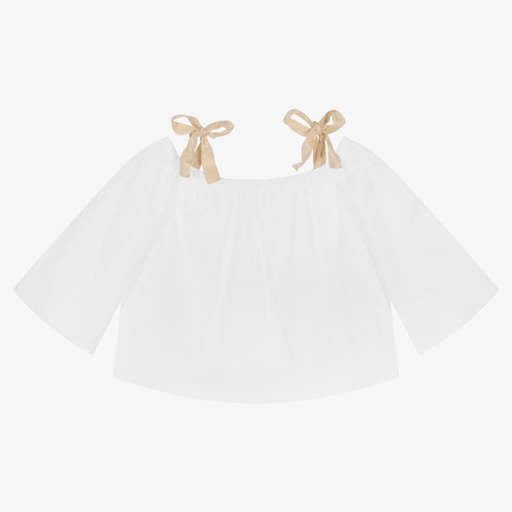 ELSY Girl Top Color Yogurt