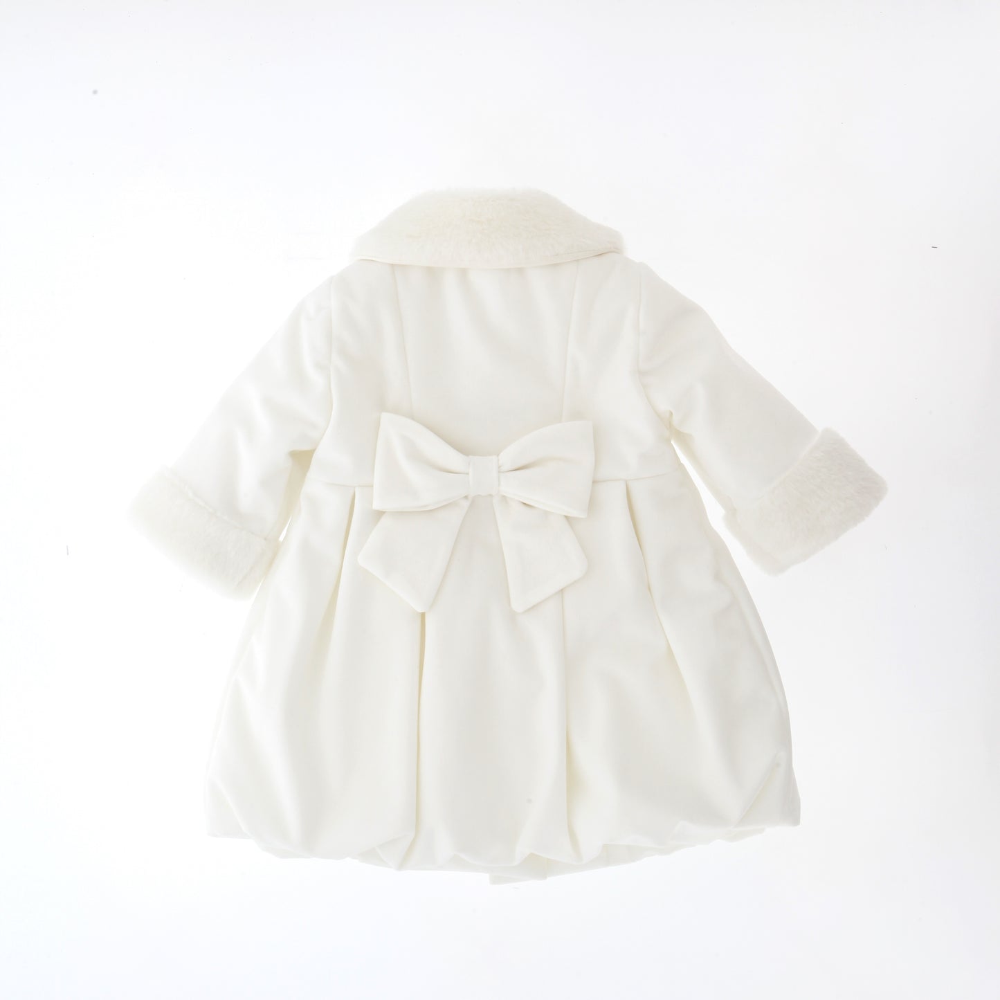 Colorichiari Cream coat