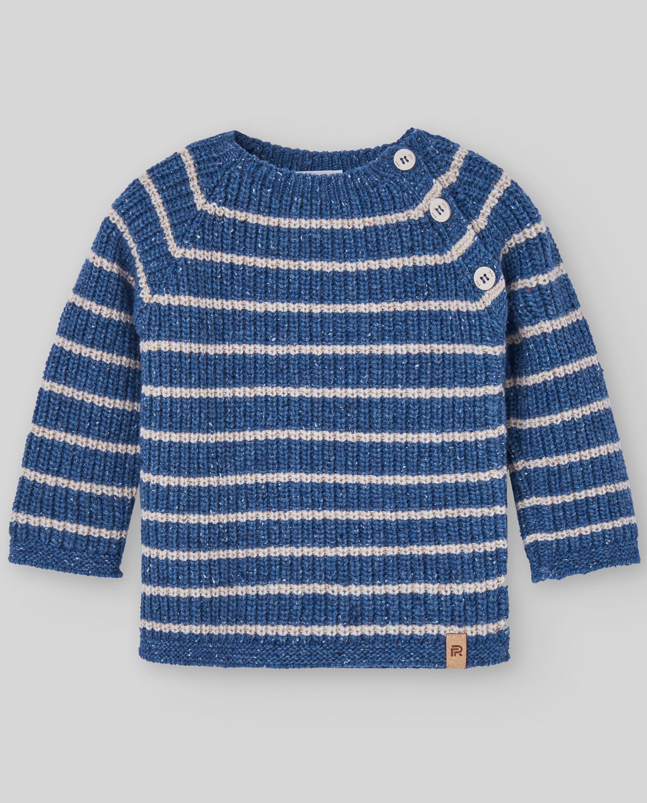 PAZ RODRIGUEZ Completo 2 Pezzi Blu Mélange-Angora Autunno-Inverno