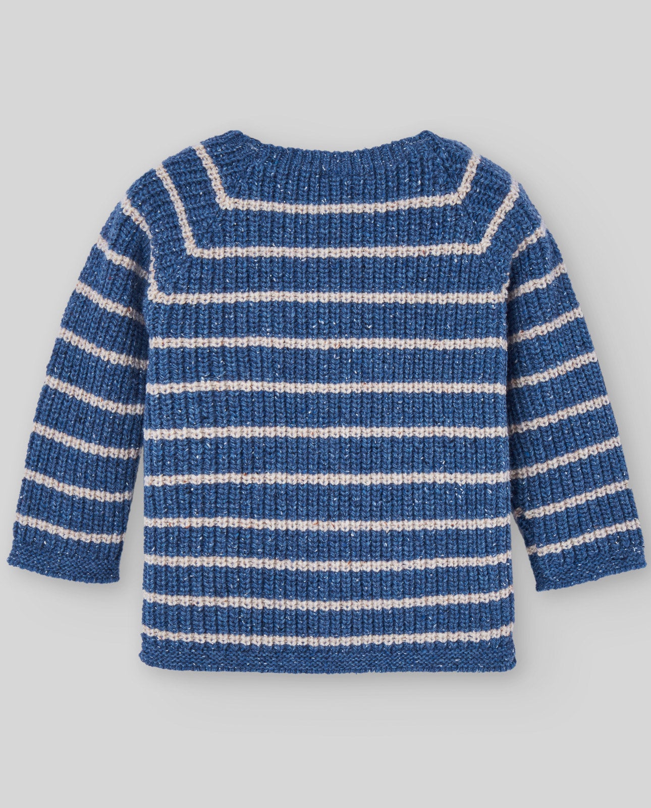 PAZ RODRIGUEZ Completo 2 Pezzi Blu Mélange-Angora Autunno-Inverno
