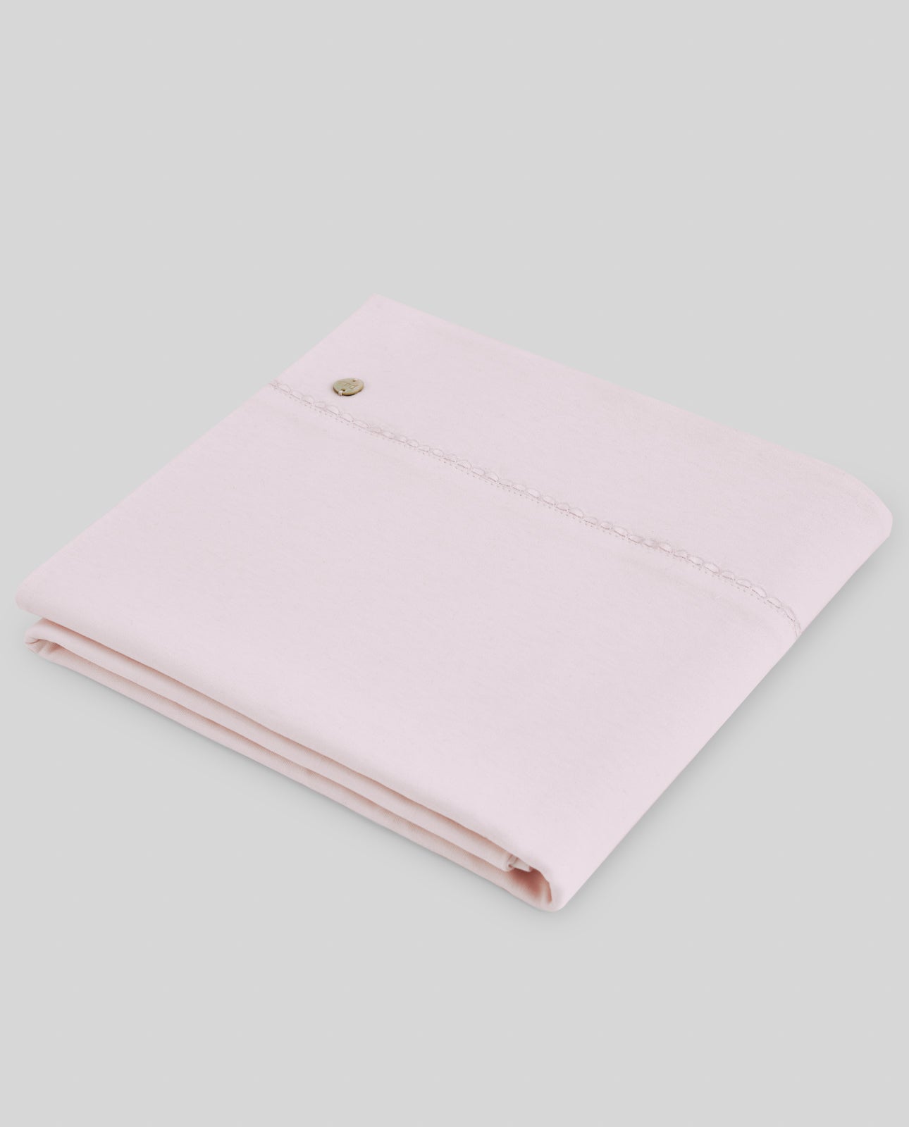 PAZ RODRIGUEZ Coperta Cotone Rosa Chiaro Primavera-Estate