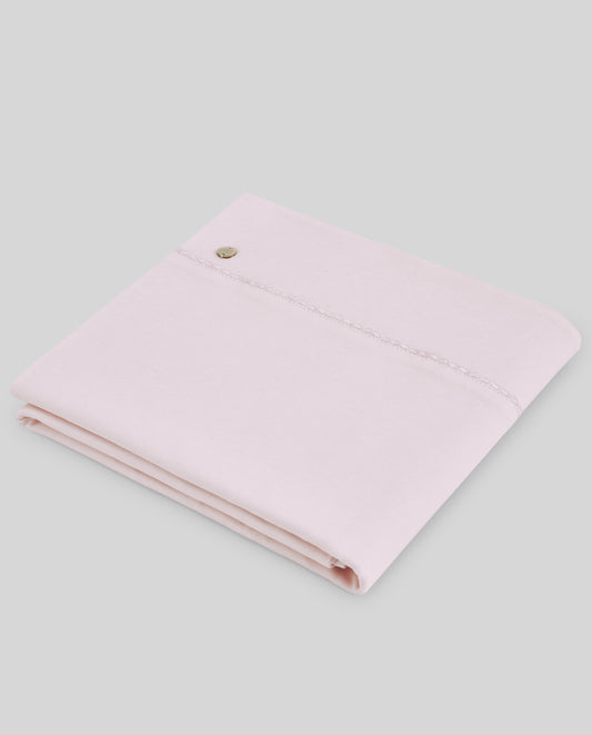 PAZ RODRIGUEZ Coperta Cotone Rosa Chiaro Primavera-Estate