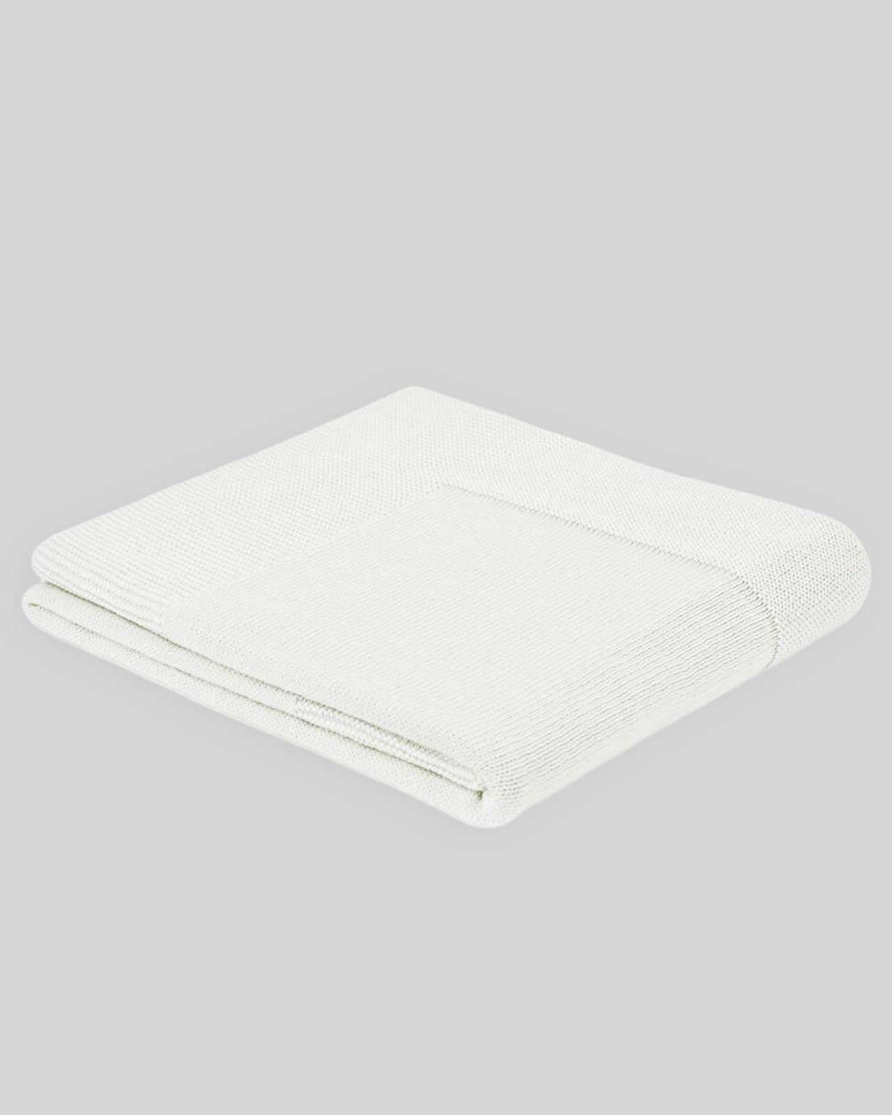 PAZ RODRIGUEZ Coperta Filo Cotone Crudo Primavera-Estate