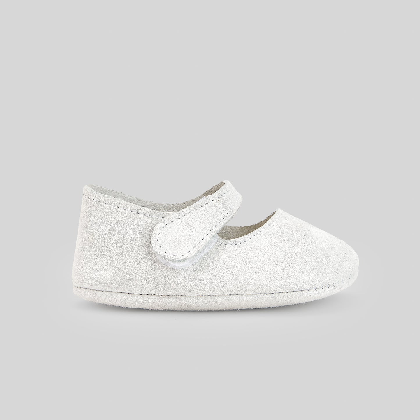 PAZ RODRIGUEZ Scarpina Nabuk Crudo Autunno-Inverno