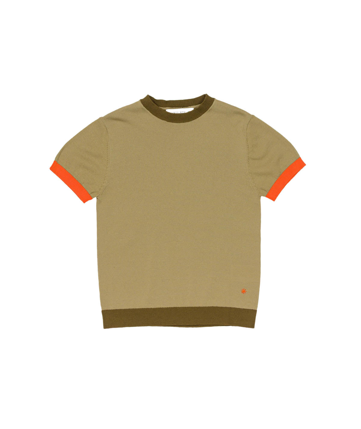 MANUEL RITZ Maglia Boy Salvia Primavera-Estate