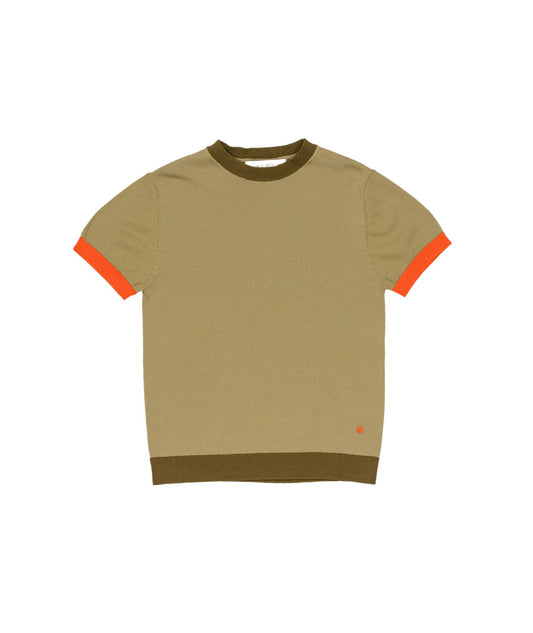 MANUEL RITZ Maglia Boy Salvia Primavera-Estate