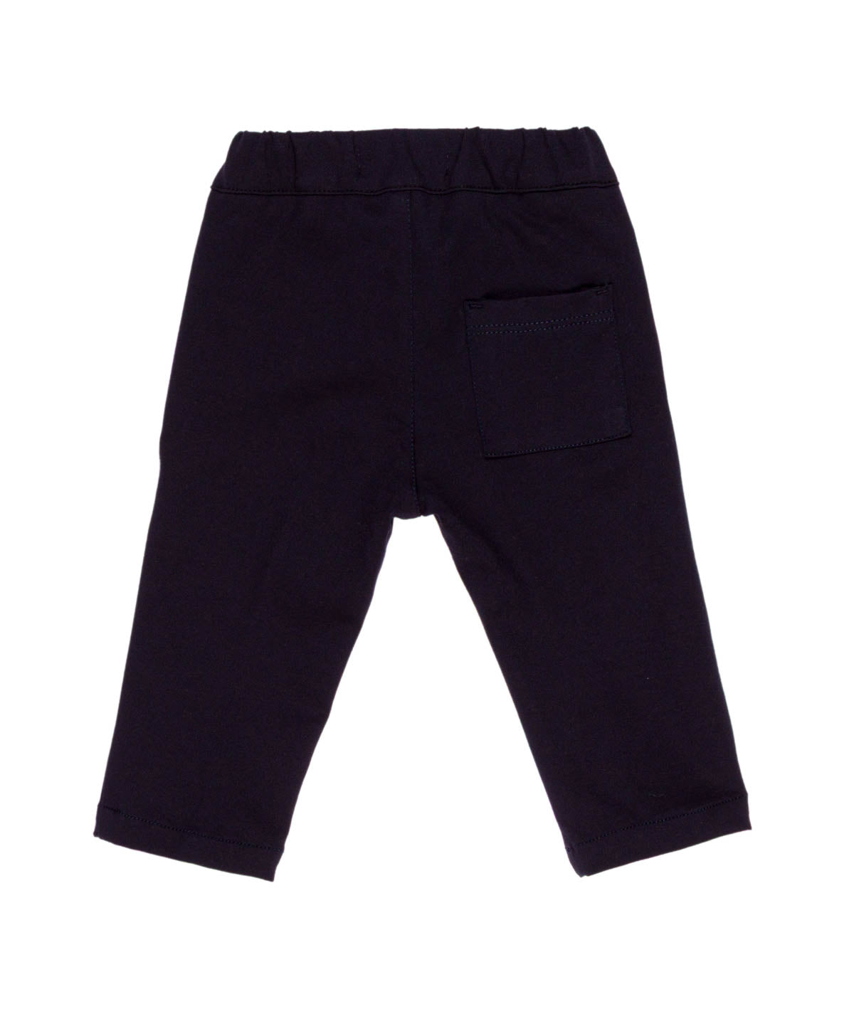 MANUEL RITZ Pantalone Baby Blu Autunno-Inverno