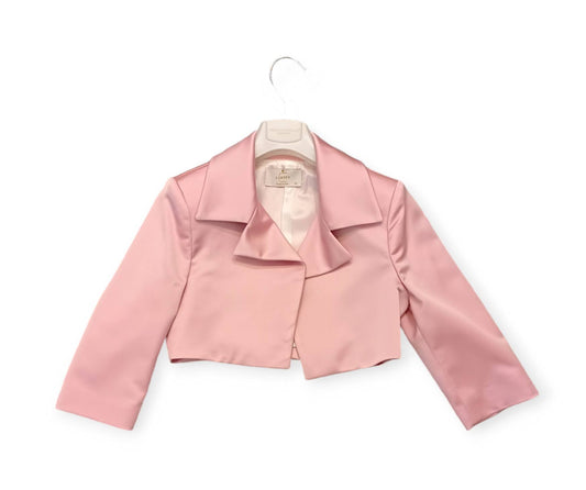 COLORICHIARI Pink Short Jacket