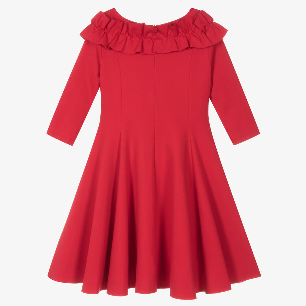 ELSY Couture Vestito rosso