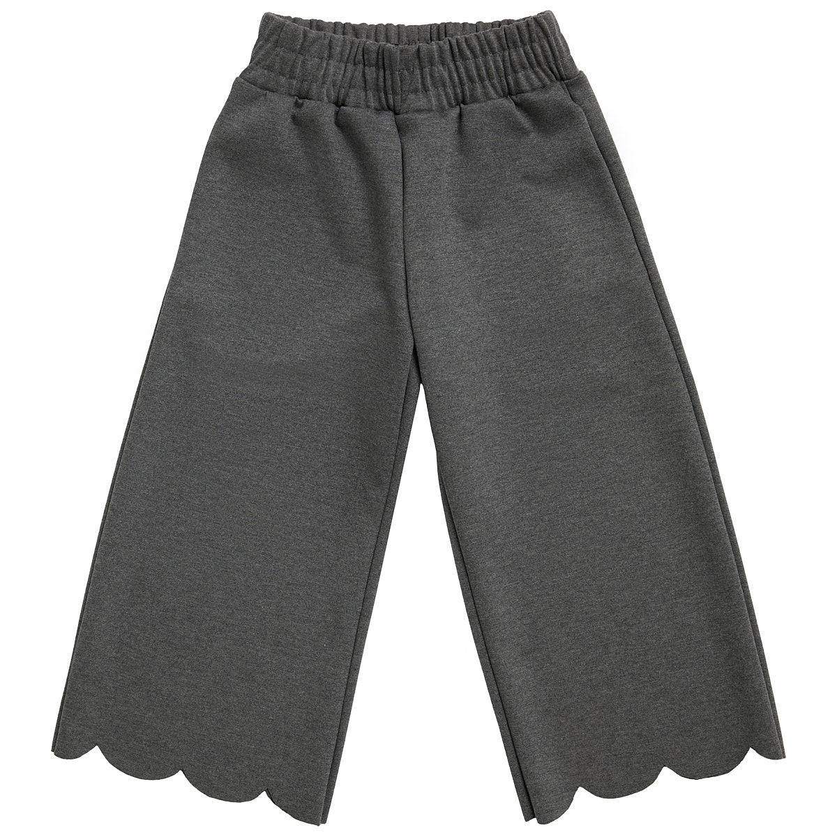 MALVI & CO. Completo 2 pezzi Tuta Grigio Scuro Autunno-Inverno