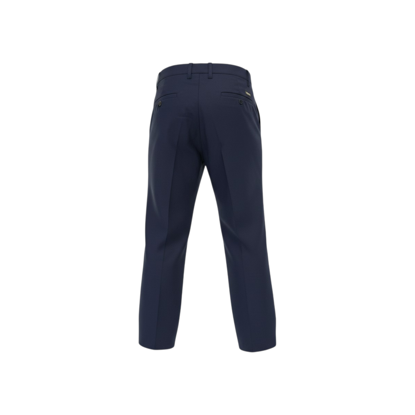 MANUEL RITZ Pantalone Japan Boy Blu Primavera-Estate