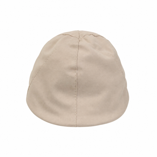 COLORICHIARI Cappellino Golf Baby Crema Autunno-Inverno