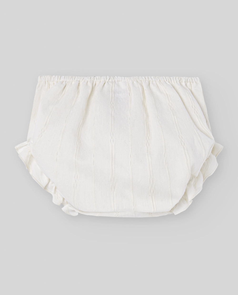 PAZ RODRIGUEZ Vestito Cerimonia con coulotte e Cuffia Panna Autunno-Inverno