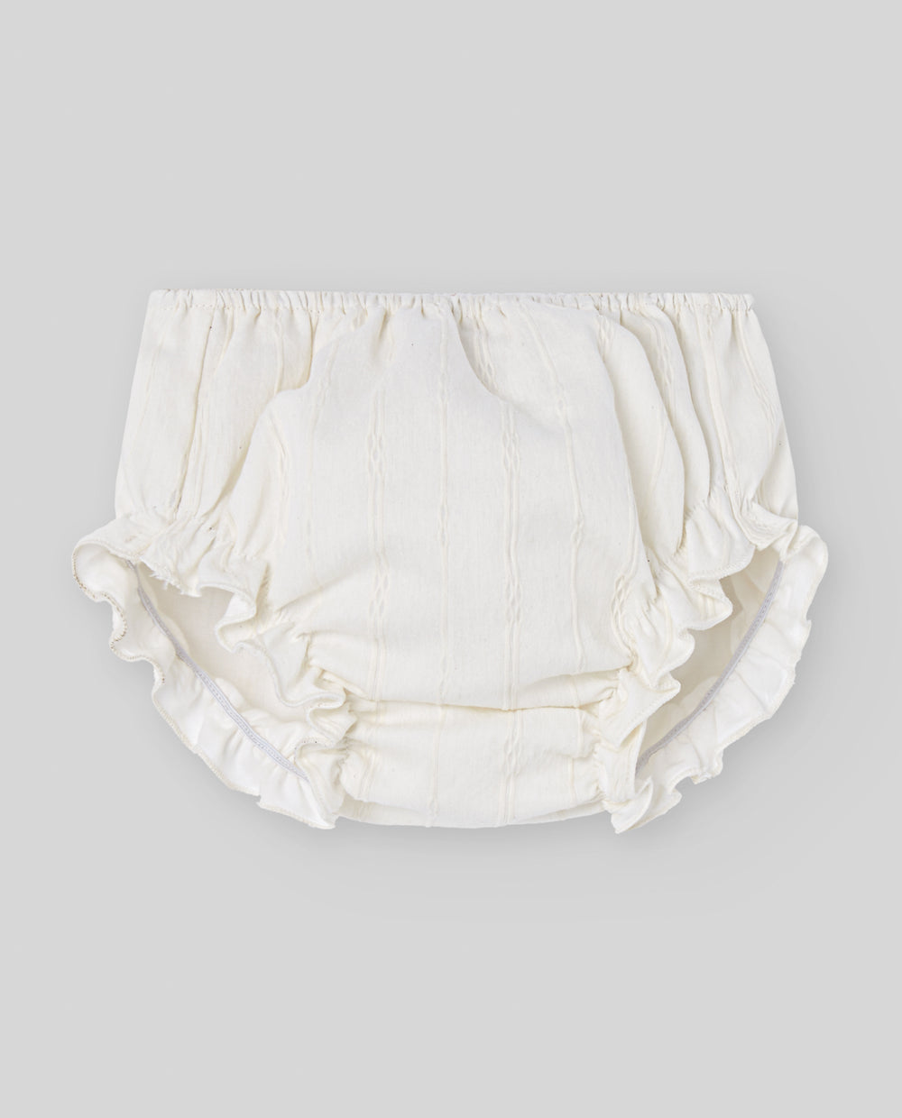 PAZ RODRIGUEZ Vestito Cerimonia con coulotte e Cuffia Panna Autunno-Inverno