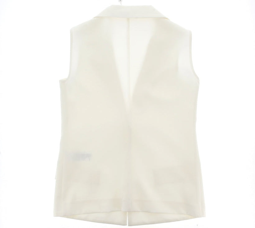 ELSY Couture Long Yogurt Vest
