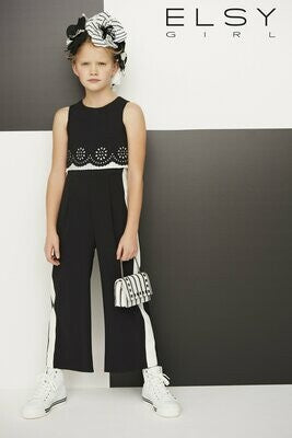 Pantaloni Vestiti Elsy Bambina Lurex Abiti Bambina Elsy Elsy