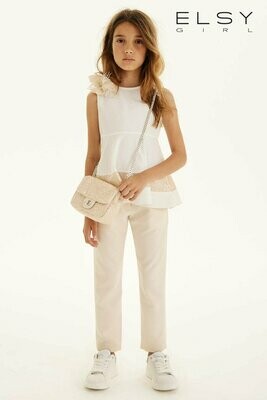 ELSY Girl Complete top+trousers