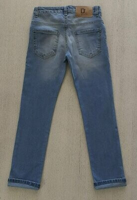 MANUEL RITZ Denim jeans