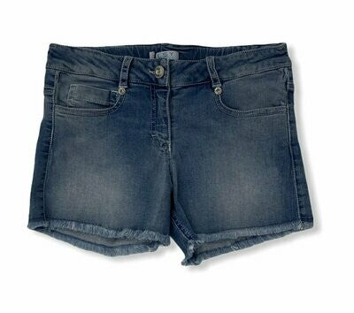ELSY Girl Shorts Jeans Blu Indaco