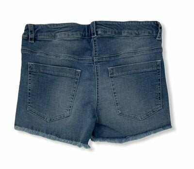 ELSY Girl Shorts Jeans Indigo Blue