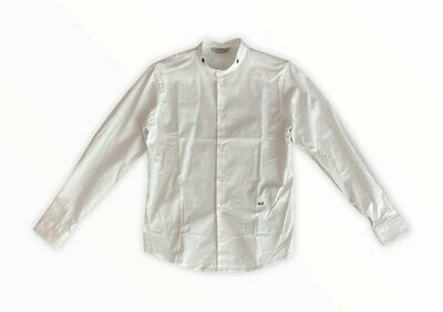 MANUEL RITZ White Guru Boy Shirt