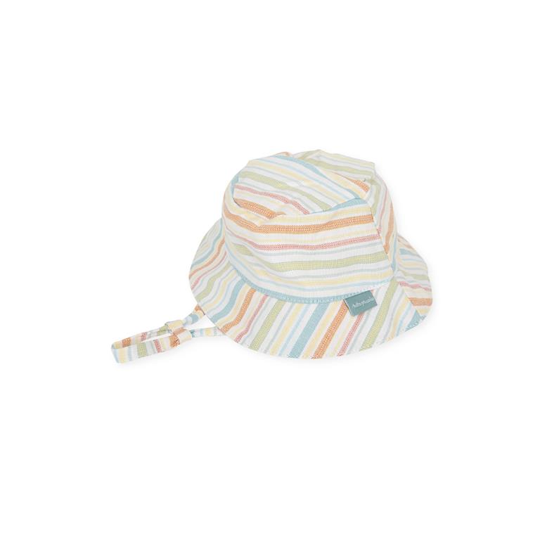 ALL SMALL Multicolored Cotton Hat
