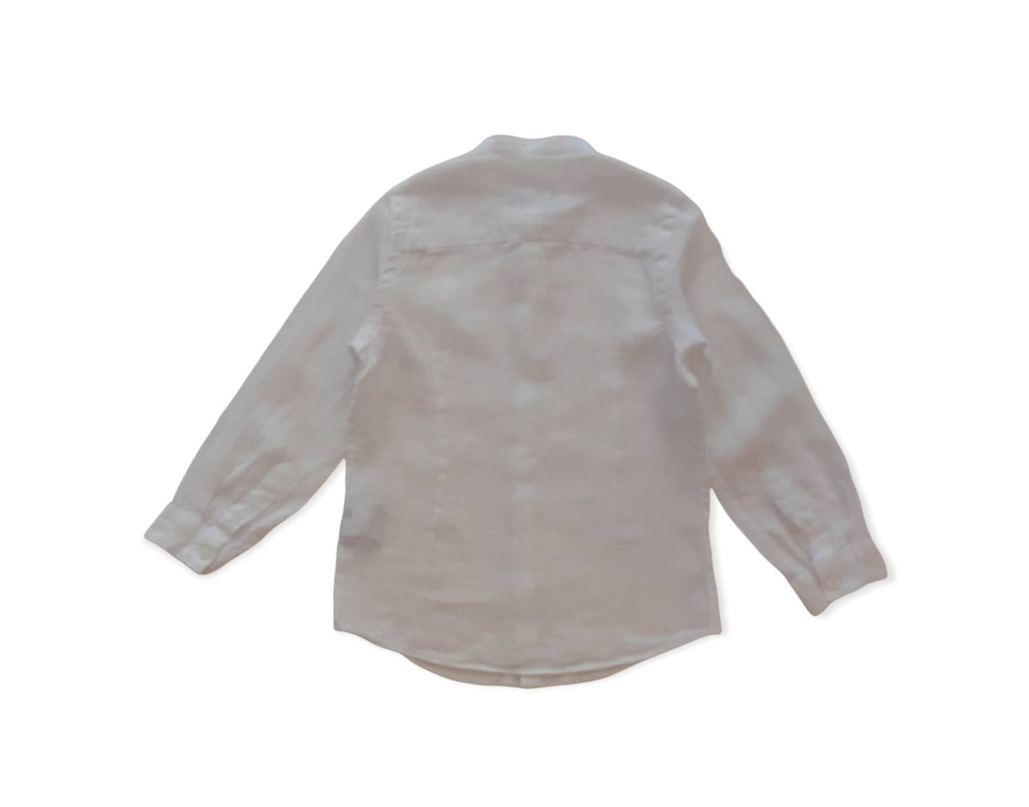 MANUEL RITZ White Guru Shirt