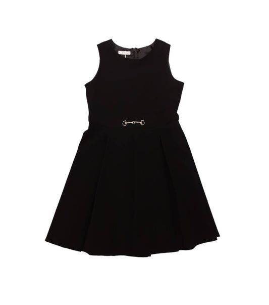 ELSY Couture Black sleeveless dress