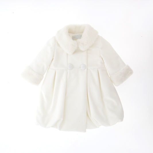 Colorichiari Cream coat