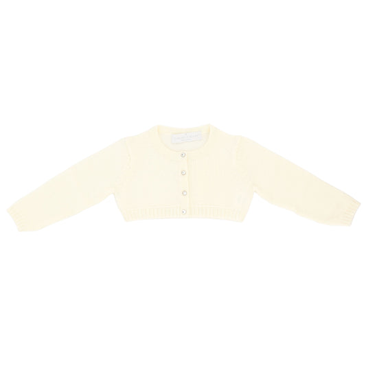 COLORICHIARI Cream wool jacket