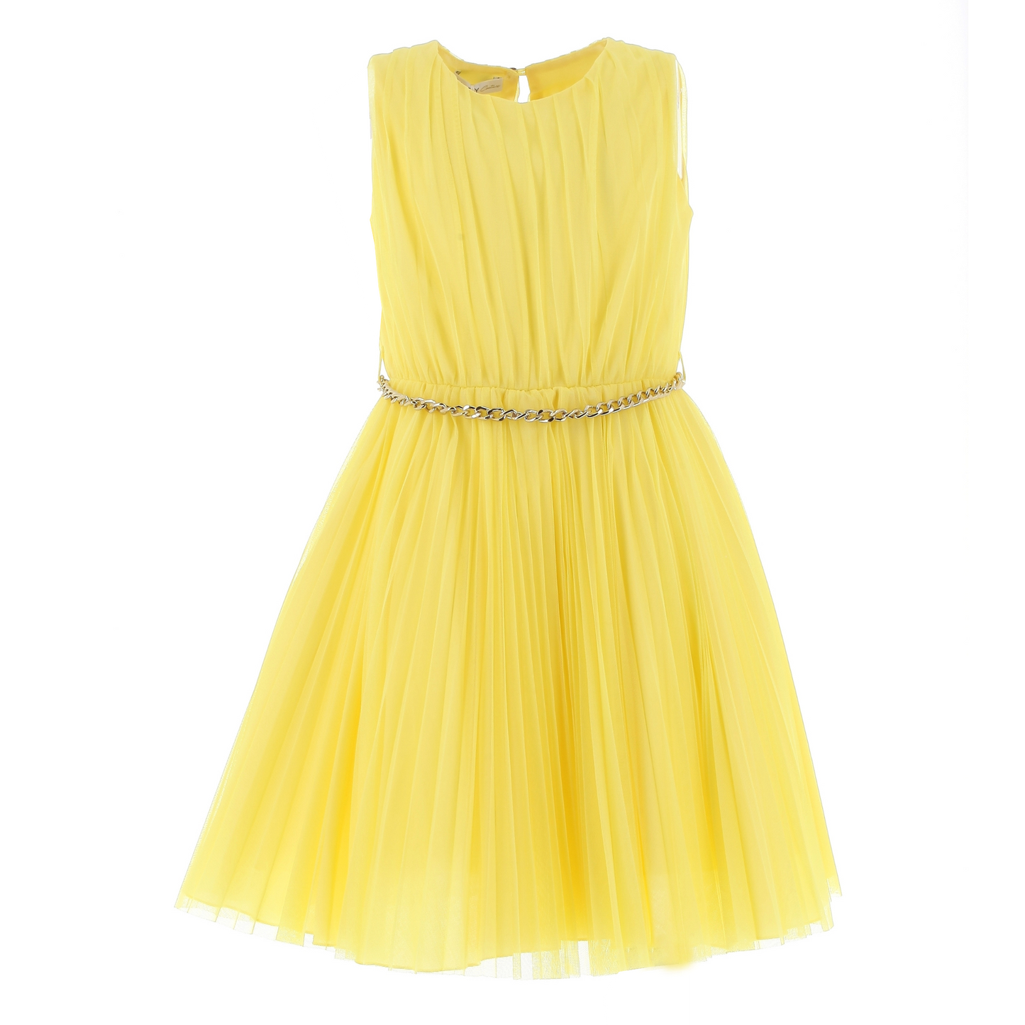 ELSY Couture Yellow Dress